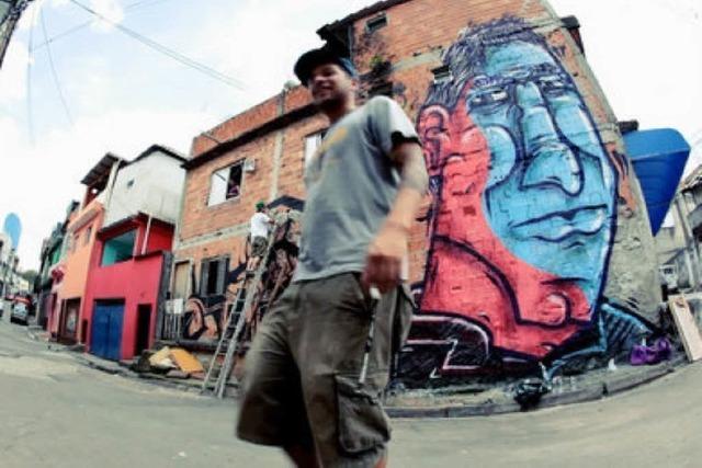 Video: Graffitis in So Paulo