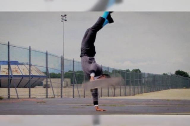 Video: Besser aussehen auf dem Skateboard