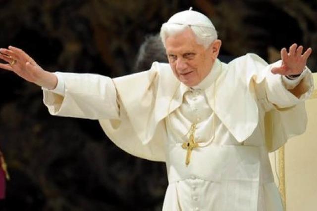 fudders Papst-Ticker: Der heie Draht zum Heiligen Vater