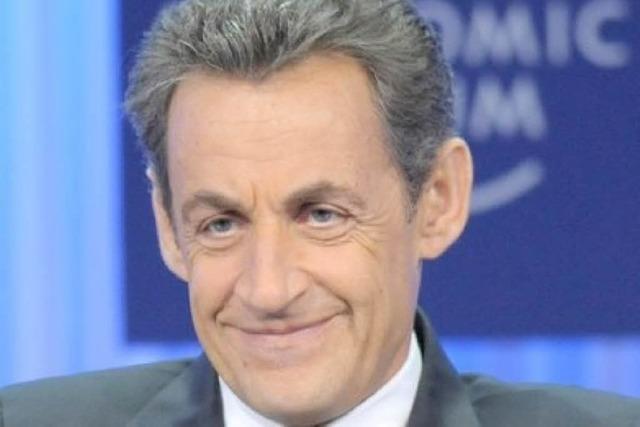 Bon anniversaire, Monsieur le Président Sarkozy