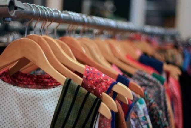 Kleiderkreisel: Online-Tausch statt Secondhand-Shop
