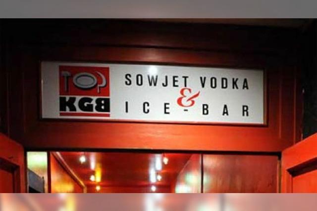 DJ Rentmeister bernimmt KGB-Bar