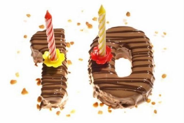 10 Jahre Wikipedia: Happy Birthday!