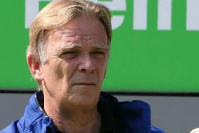 Volker Finke wird Sportdirektor beim 1.FC Kln