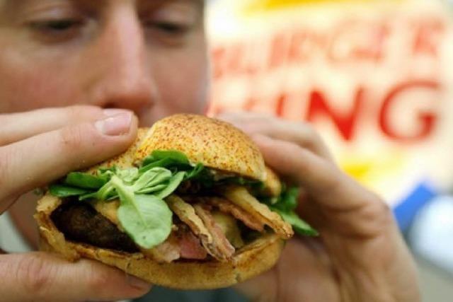 Burger King: Neue Filiale an der Tullastrae
