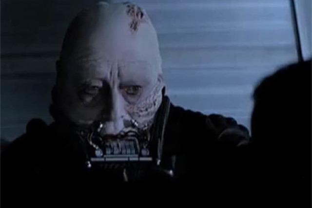 Video: Darth Vader spielt Mundharmonika