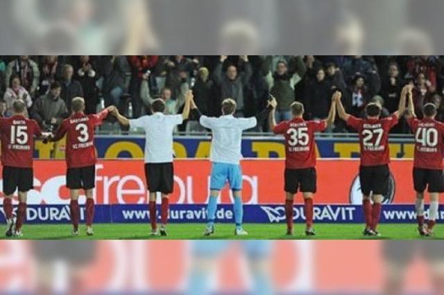 1:0 gegen Mainz: Eine blitzsaubere Kollektivleistung