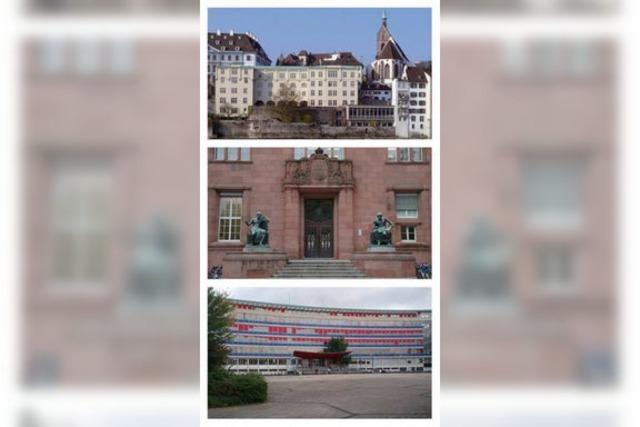 EUCOR: Wie man als Freiburger Student auch in Basel, Colmar, Straßburg und Karlsruhe studieren kann