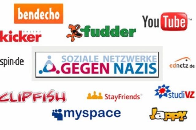 Kampagne: Soziale Netzwerke gegen Nazis