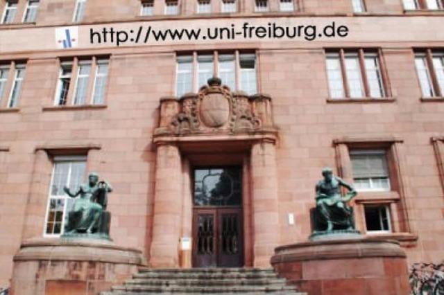 Was taugt die Website der Uni Freiburg?