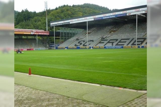 SC Freiburg: Kein neues Stadion außerhalb der Stadt
