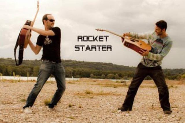 Badische Band-Namenskunde: Rocket Starter