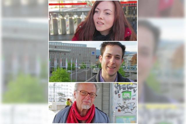 Video: Was sagen die Freiburger zum VAG-Streik?