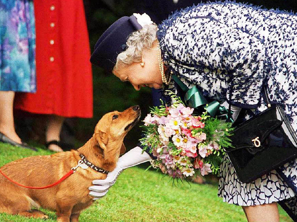 Bewegtes Leben: Die Knigin kann auf eine ber 64-jhrige Amtszeit als Staatsoberhaupt Grobritanniens zurckblicken.