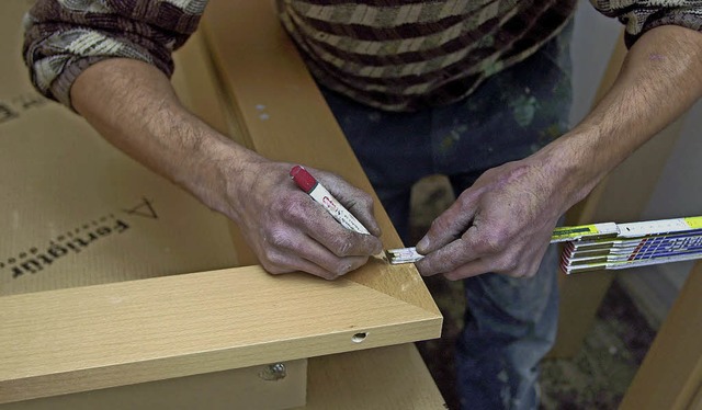 Handel und Handwerk bieten vielfltige  Einblicke.  | Foto: dpa