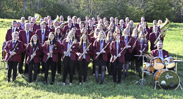 Zum Frhlingskonzert ldt der Musikver...er-Unterwangen am Samstag, 23. April.   | Foto: Privat