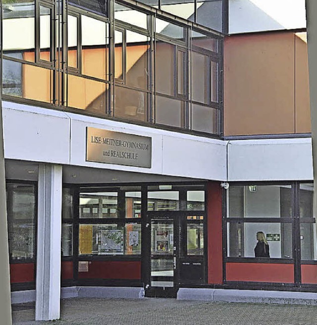 Lise-Meitner-Gymnasium   | Foto: Dorweiler
