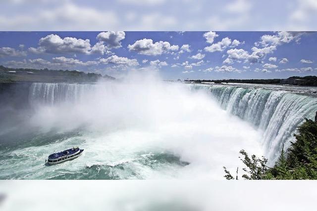 Niagara – zum Schwelgen und Schlrfen