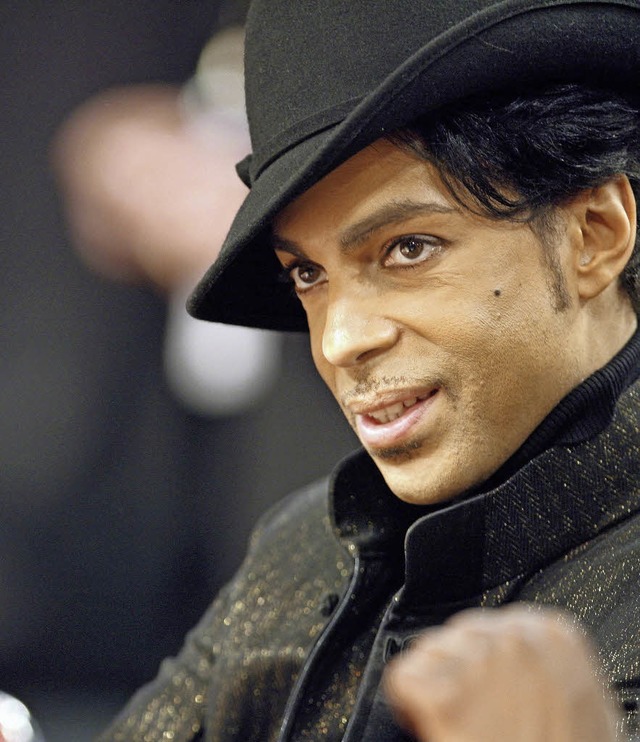 Prince, aufgenommen im Jahr 2007  | Foto: dpa