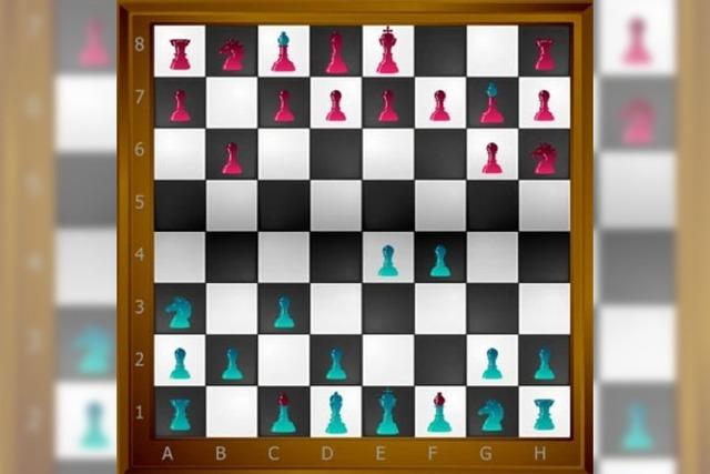 Flash Chess: Mittagspausen-Kasparow