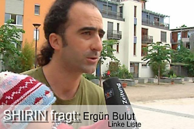 Erstwhler-Check: Ergn Bulut, Linke Liste