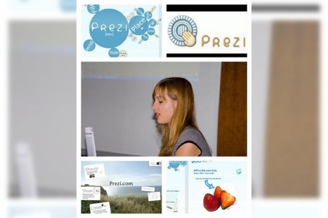 Powerepoint-Alternative: Wie funktioniert Prezi?