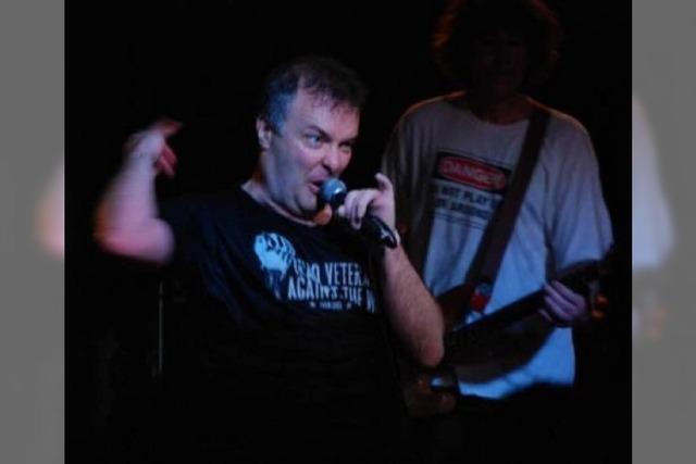 Jello Biafra: Rotzbbiger Prediger