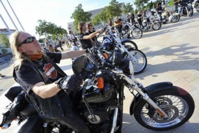 Sounding D: Harleyfahrer als Kulturattachs