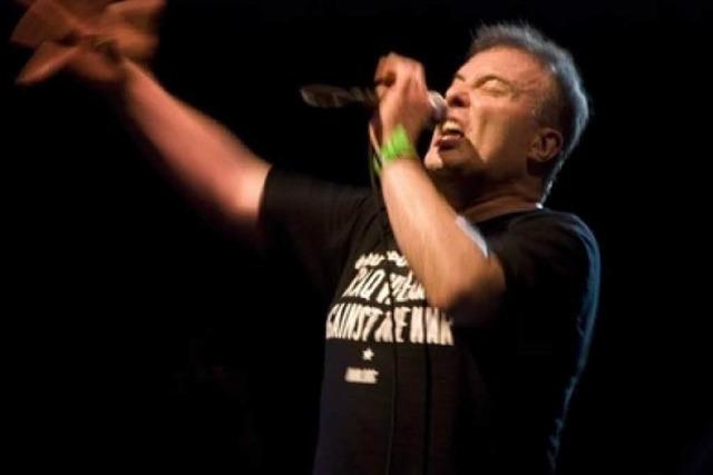 Wo rockt's? Jello Biafra im Atlantik