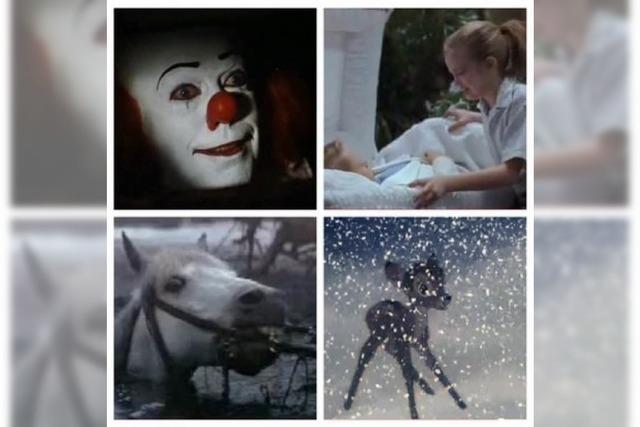 Die traumatischsten Filmszenen unserer Kindheit