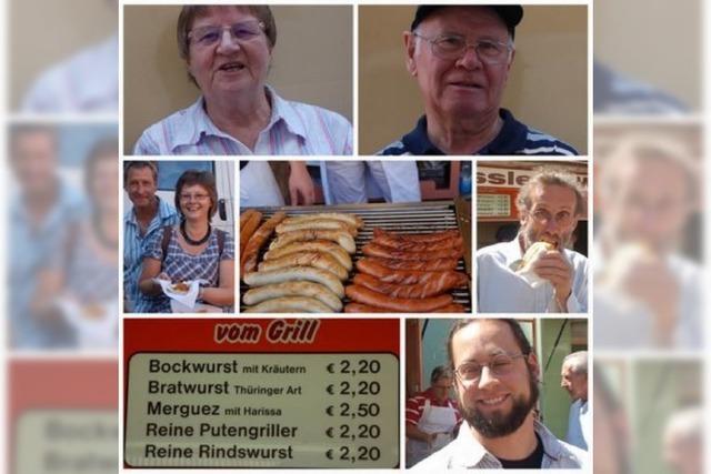 Umfrage: 2,20 Euro! Ist die Münsterwurst zu teuer?