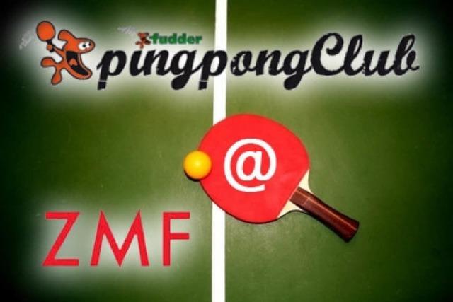 fudder PingPongClub @ ZMF