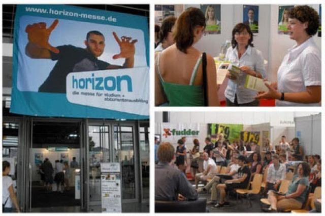 Horizon: Was bringt der Besuch einer Bildungsmesse?