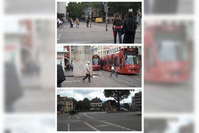 Fuballruhe in Freiburg