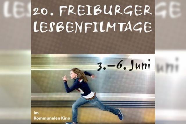 Morgen starten die Freiburger Lesbenfilmtage im KoKi