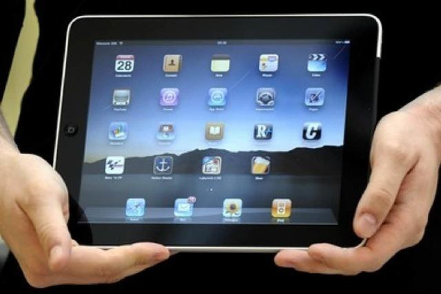 fudder-Debatte: Seid Ihr vom iPad-Fieber infiziert?