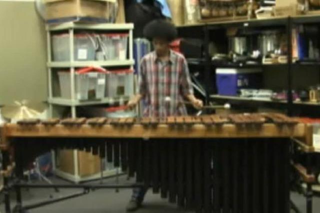 Tetris Soundtrack, Marimba-Edition