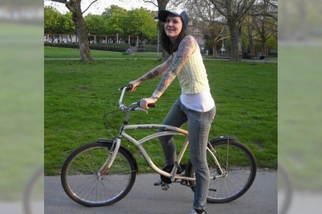 Velo-Passion: Mein Fahrrad und ich