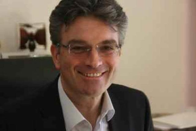 Dieter Salomon ist der neue und alte Oberbürgermeister von Freiburg