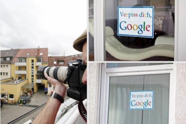 Google Room View: Freiburg wehrt sich gegen Googles Schlafzimmer-Spion