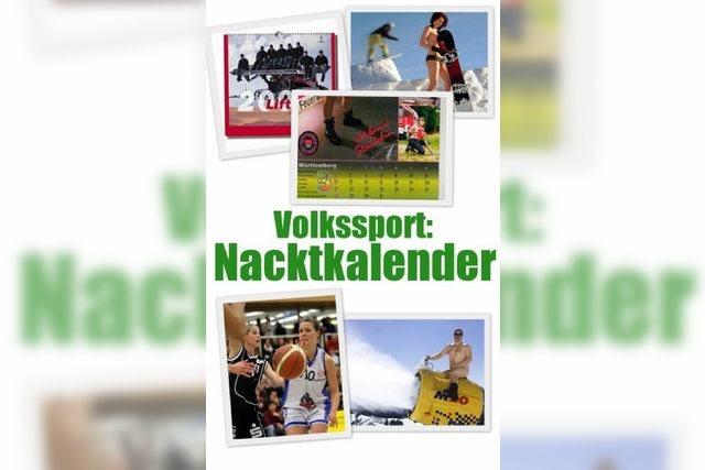 fudder-Debatte: Nacktkalender - Befreite Krper oder blanker Wahnsinn?