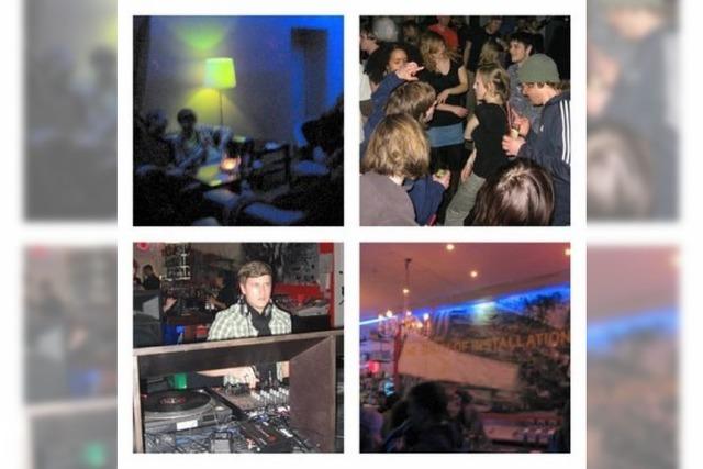 Nightlife-Guru: Soundboutique @ Jackson Pollock Bar