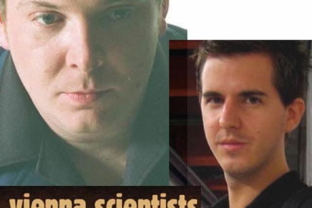 Playlist Preview (151): Jrgen Drimal & Stefan Obermaier (Vienna Scientists)