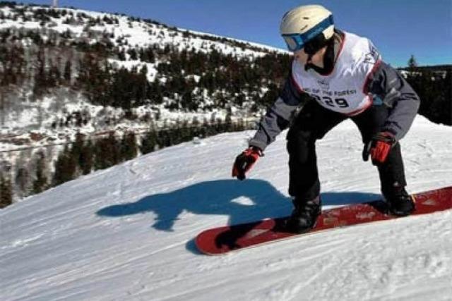 Video: Chill and Destroy Snowboardwettbewerb 2010