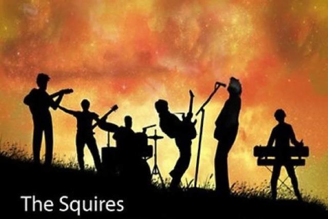 Badische Band-Namenskunde (82): The Squires