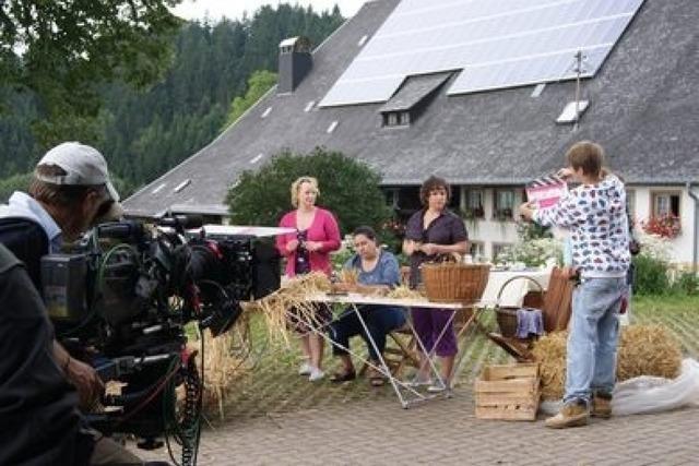 Freiburg im Fernsehen (2): Tiere bis unters Dach