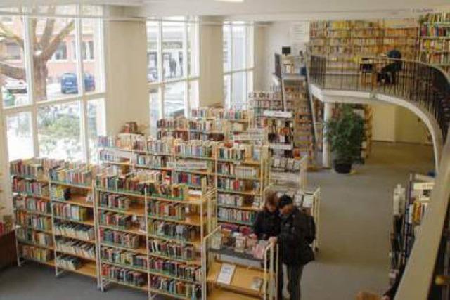 Stadtbibliothek Freiburg twittert neue Bcher