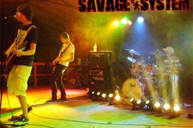 Badische Bandnamenskunde (79): Savage System