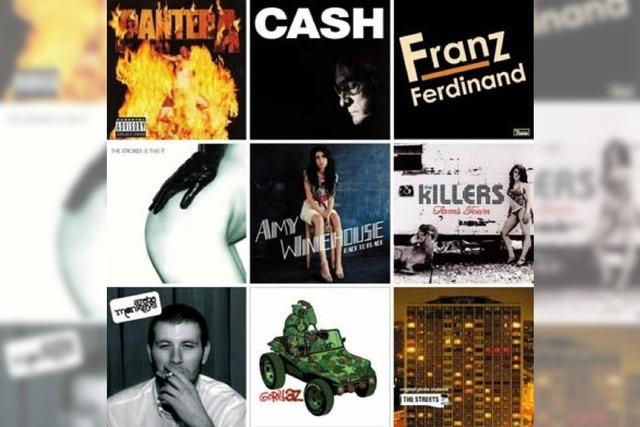 Abstimmung: Das beste Album 2000 bis 2009