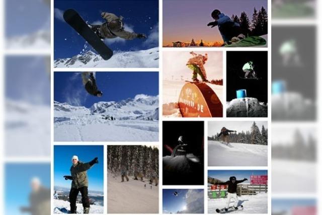fudder startet das Snowboard-Blog